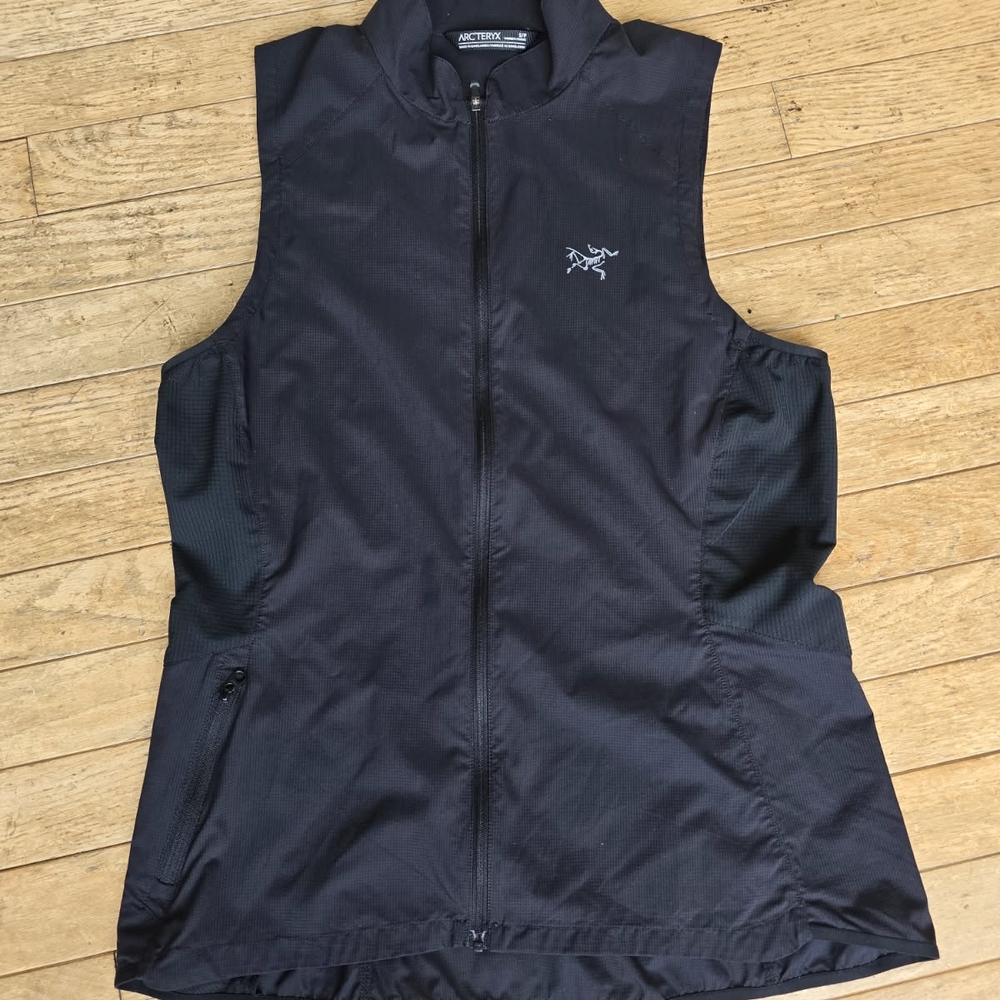 Arc'teryx Women's Black Vest